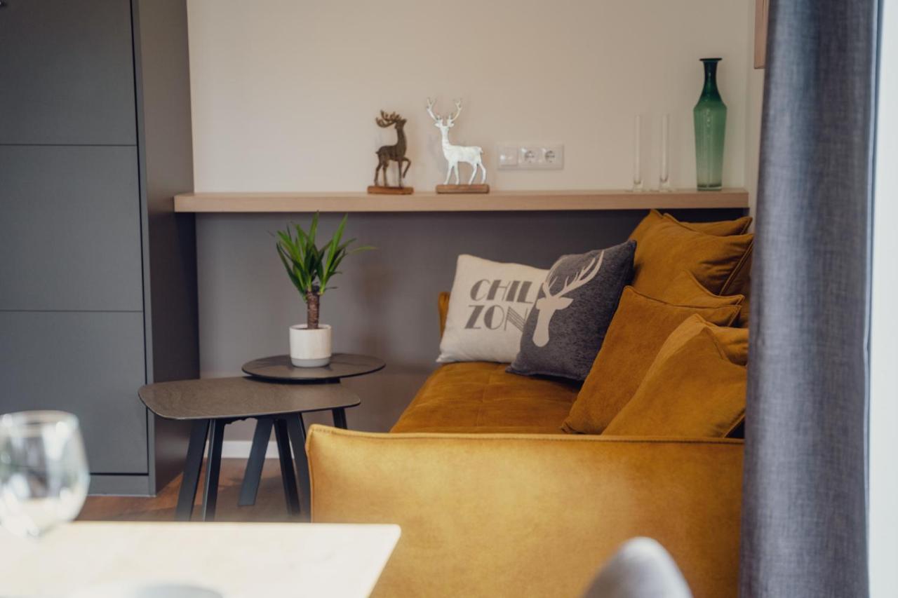 Aberle Apartments Rossleithen Esterno foto