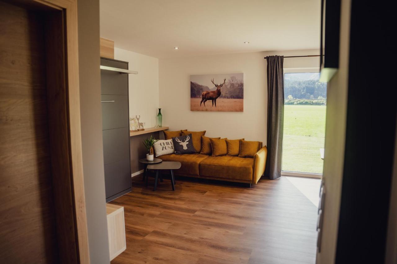 Aberle Apartments Rossleithen Esterno foto