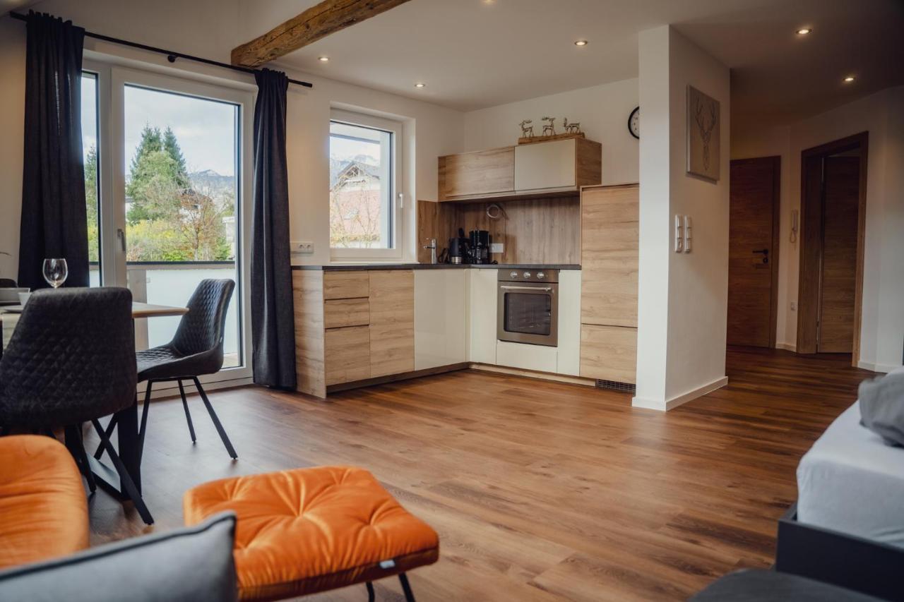 Aberle Apartments Rossleithen Esterno foto