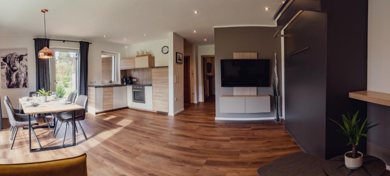 Aberle Apartments Rossleithen Esterno foto