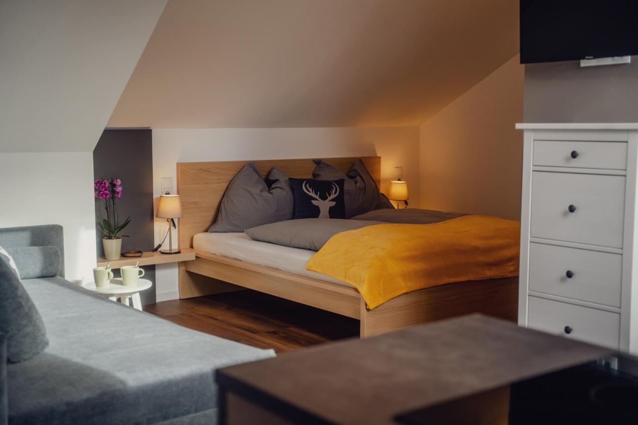 Aberle Apartments Rossleithen Esterno foto