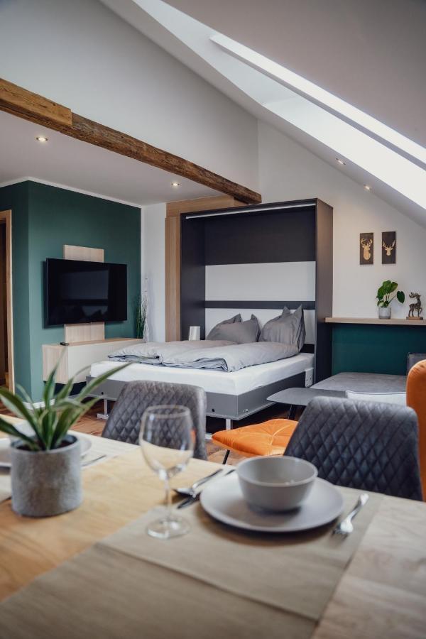 Aberle Apartments Rossleithen Esterno foto