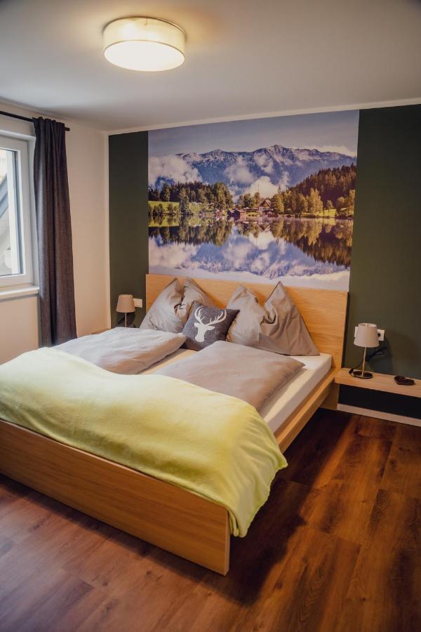 Aberle Apartments Rossleithen Esterno foto