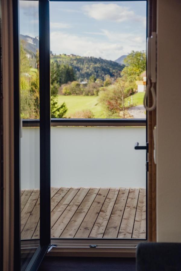 Aberle Apartments Rossleithen Esterno foto