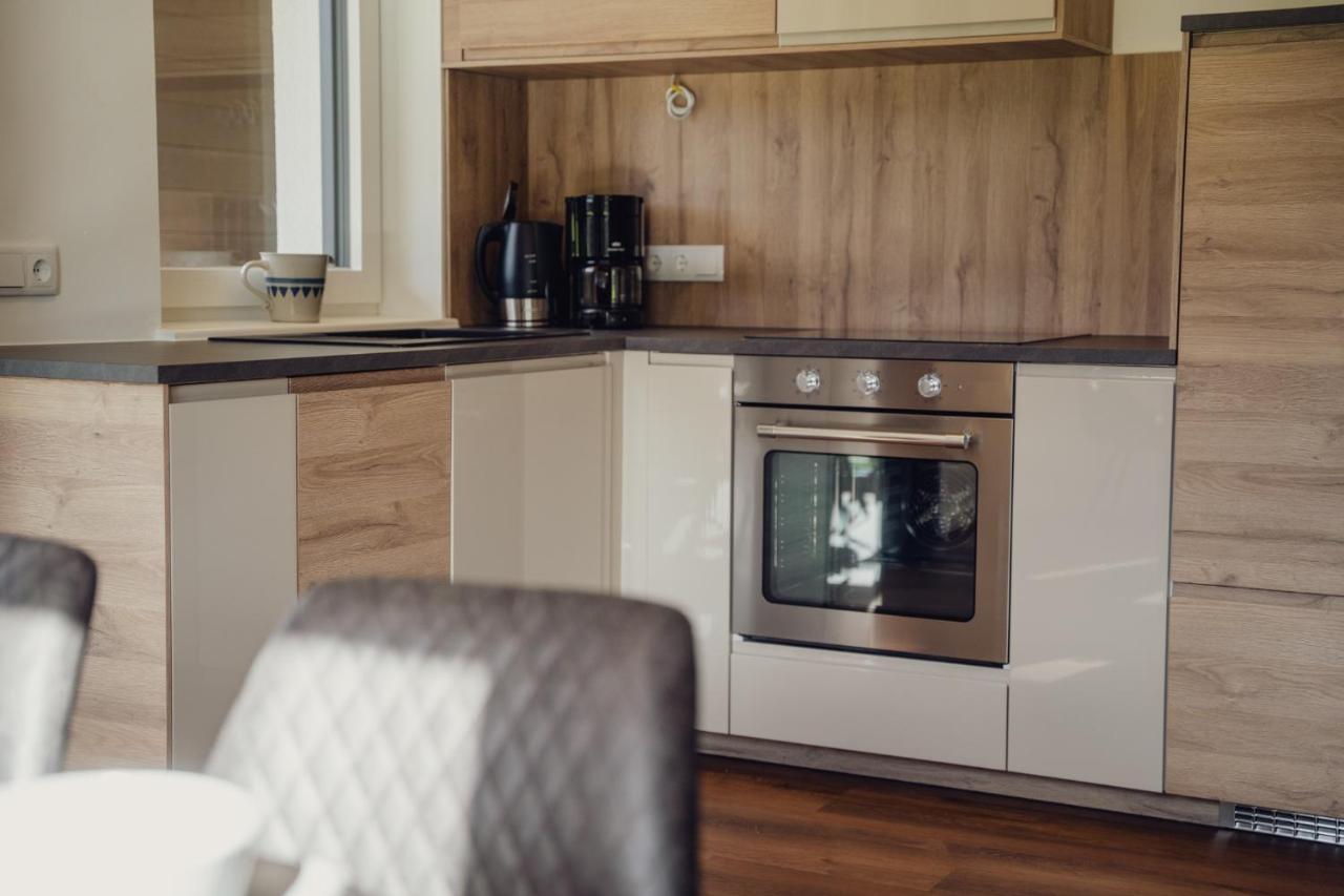 Aberle Apartments Rossleithen Esterno foto