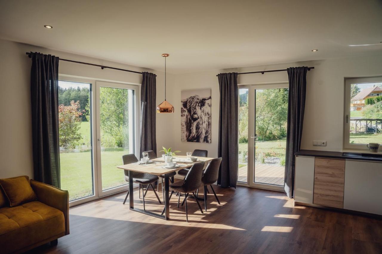 Aberle Apartments Rossleithen Esterno foto