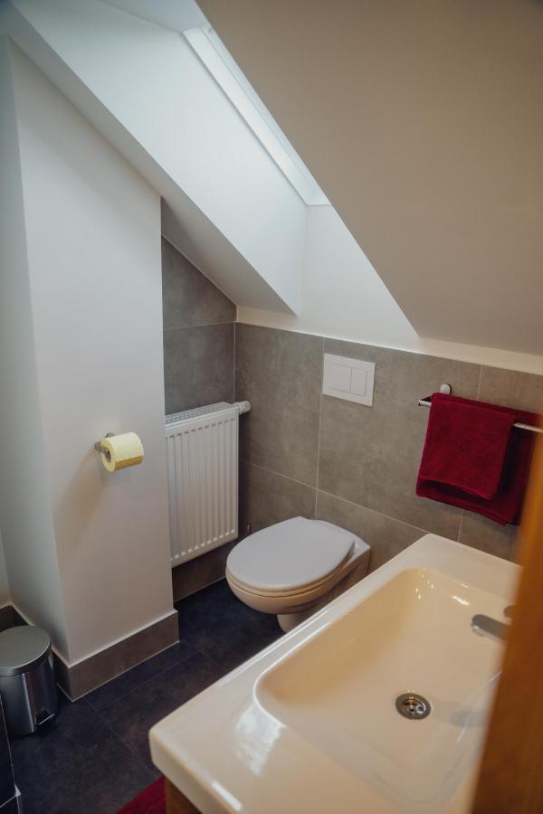 Aberle Apartments Rossleithen Esterno foto