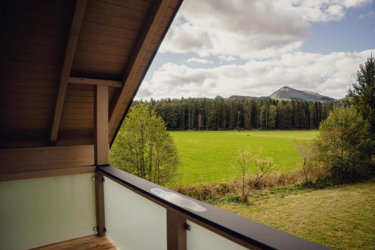 Aberle Apartments Rossleithen Esterno foto
