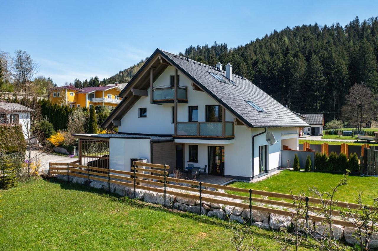 Aberle Apartments Rossleithen Esterno foto