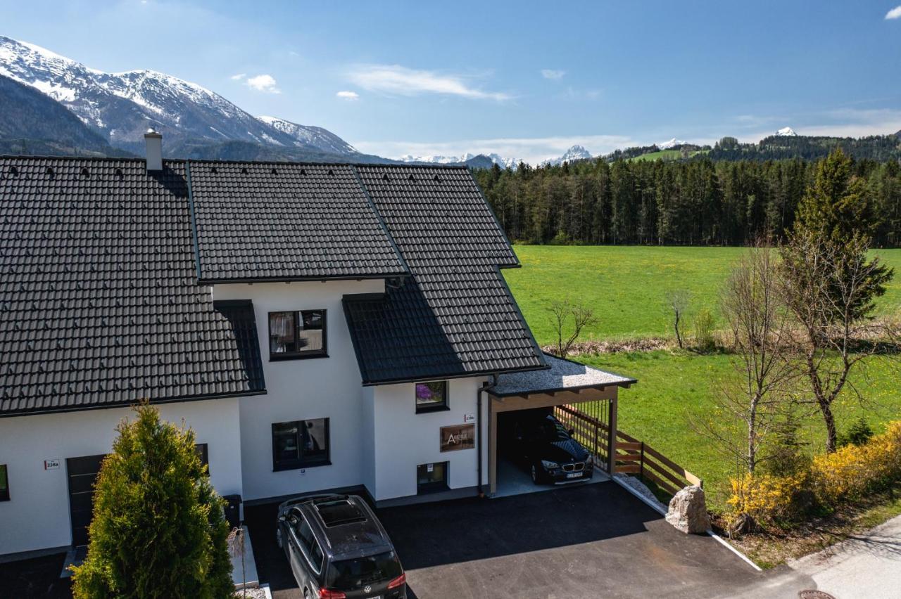 Aberle Apartments Rossleithen Esterno foto